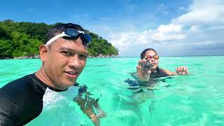 Tioman Island Part 2 travel [upl. by Jobi836]