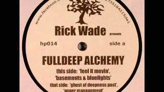 Rick Wade  Feel It Movin [upl. by Alfreda]