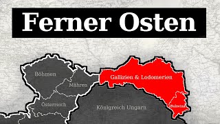 Der ferne Osten Österreichs  Galizien amp Lodomerien und die Bukowina [upl. by Chrissy]