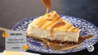 How to Make Perfect Cheesecake Everytime  Dessert Recipes  Allrecipescom [upl. by Yolanthe64]