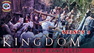 Kingdom Season 3 Renewed Or Cancelled  Premiere Next [upl. by Nera]