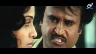 Rajinikanth Mass Scene  Style King  Tamil  Mannan [upl. by Lais]