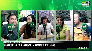 CORRIENTES CARNAVAL  FM NET en VIVO 🔴 [upl. by Amby]