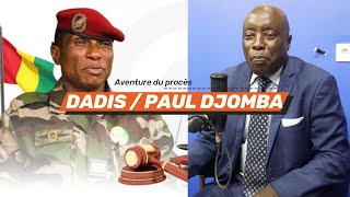 DADIS ET MAITRE PAUL DJOMBA UN VERITABLE AVANTURE DANS CE PROCES SIRANKA TV  457 TV GUINEE [upl. by Tavie56]