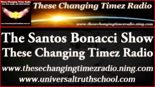 The Santos Bonacci Show  These Changing Timez Radio  December 15th 2011  Astrotheology [upl. by Bratton]