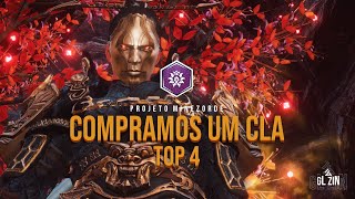 MIR4  COMPRAMOS UM CLA TOP 4 PARA OS INCRITOS [upl. by Aiynat937]