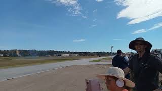 Tyabb airshow 2024 part 1 [upl. by Alleras425]