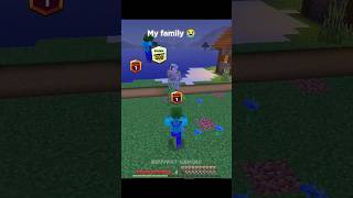 Brawl Stars rank up ⬆️ baby zombie in Minecraft brawlstars minecraft shorts [upl. by Nnednarb916]