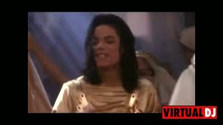 Michael Jackson Remember the Time Remixed By DJ Riko [upl. by Giavani86]