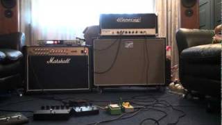 Cornford Roadhouse 50 cleanreverb [upl. by Halla]