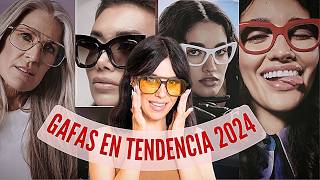 🔴 GAFAS DE MODA Últimas tendencias 2024  FYTOO [upl. by Drexler557]