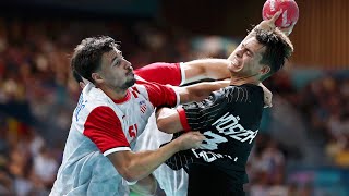 Olympische Spiele 2024 Handball Kroatien gegen Deutschland Talk [upl. by Margareta776]