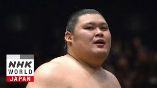 Onosato 大の里  GRAND SUMO Profiles [upl. by Hasin]