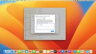 Comment configurer le partage de fichiers sur Mac macOS Windows Linux [upl. by Mumford]