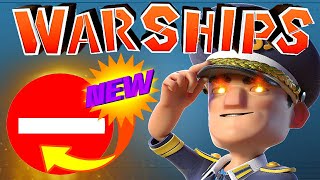 Sneak Peek for Boom Beach Warships Season 60 April Fools [upl. by Nawj789]