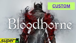 Bloodborne  GTX 1650 SUPER  CUSTOM Settings  I3 8100  SHADPS4 [upl. by Terej]