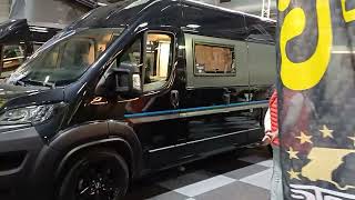 ReisenampCaravan Messe Erfurt mit Minicamper Alldays Teil 2 [upl. by Myrtia801]