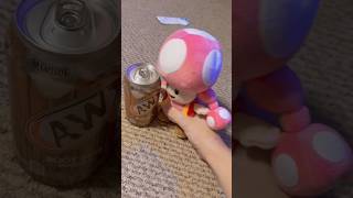 Toadette wants to drink coke Toadsworth first appearance [upl. by Marder120]