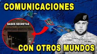 El COMPLEJO SUBTERRANEO donde escuchan COMUNICACIONES de OTROS MUNDOS [upl. by Slorac]