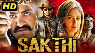 Sakthi  Jr NTR Action Blockbuster Full Movie  Ileana DCruz Prabhu Nassar Vidyut Jammwal [upl. by Rafat]