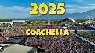 Coachella 2025 What YOU NEED to Know [upl. by Maclay]