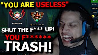 Tyler1 CALMEST DISCUSSION on Voice Chat [upl. by Nessy]