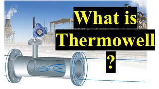 What is Thermowell Easy Explanation  Instrumentation Hub [upl. by Willman]