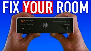 IK Multimedia ARC 4 Studio Room Correction Review [upl. by Nisa126]