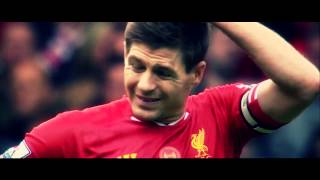 Adidas vs Nike Advert feat Steven Gerrard Title Slip [upl. by Angelico]