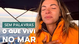 Sem palavras o que VIVI no MAR  No Barco Pelo Mundo Ep 208 [upl. by Yelssew142]