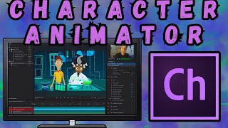 💎Adobe Character Animator💎 How To Install For PCLaptop 📍 UpdateTutorial ⚡️no charge⚡️ [upl. by Marven]