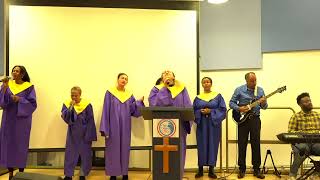 Zetseat Church of Christ London 10112024 Sunday Service [upl. by Nisaj]