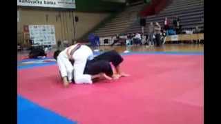 Goran Grizelj 4 Rivers BJJ Open Karlovac 2013 [upl. by Yaras]