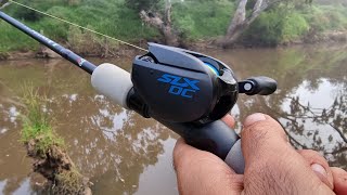 Just How Good Is The Shimano SLX DC shimano slxdc whopperplopper [upl. by Alidus764]