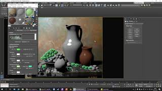 Subsurface Scattering in 3ds Max [upl. by Reeher944]