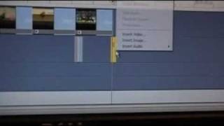 Ulead Video Studio 11 Tutorial Part 2 [upl. by Hamon]