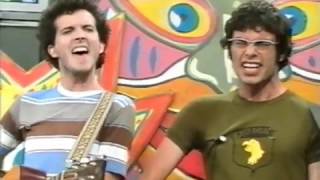 Flight of the Conchords on Newtown Salad 2000 [upl. by Eissahc]