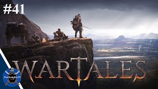 Wartales Part 41 Gameplay walkthrough no commentary [upl. by Eniliuqcaj]