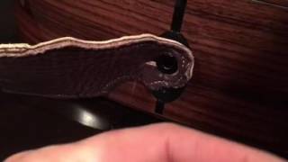 StrapJack Demonstration  Strap Security for acousticelectric guitars [upl. by Pascale]