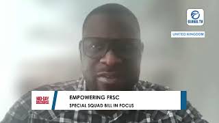 Empowering FRSC Technology the best approach not weaponising [upl. by Hembree]