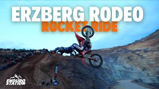 2024 Erzberg Rodeo Rocket Ride Highlights  Dominik Olszowy amp Ossi Reisinger Shine [upl. by Justis27]