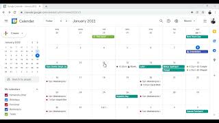 Mastering Google Calendar Tasks and Reminders A Comprehensive Guide [upl. by Shirlie]