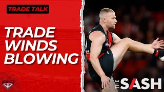 Essendon Trade Winds Blowing  The Sash  Podcast [upl. by Ardath401]