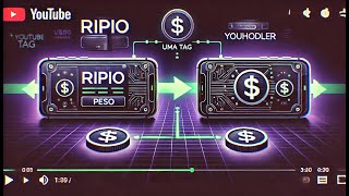 Transferí desde RIPIO ARGENTINA a YOUHODLER ESPAÑA con UMATag PASO A PASO 🚀📲 ripio UMA youhodler [upl. by Lakin]