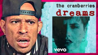 Rapper FIRST time REACTION to The Cranberries  Dreams This is the one [upl. by Khan]