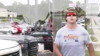 quotNo Typequot Rae Sremmurd Parody Paul Thigpen Chevrolet [upl. by Pallaton726]