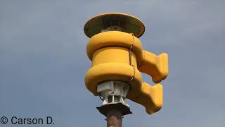 Tornado Siren Compilation 2 [upl. by Yerga]