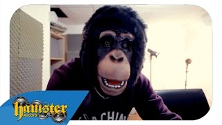 Me Fume un Finito Video Oficial  ChimpanC [upl. by Bigler]