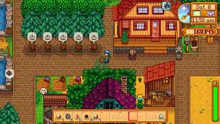 Stardew Valley  16 Playthrough with Mods  Day 6 of Spring Year 3 [upl. by Nerrej]