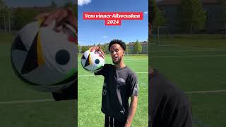 Vem vinner Allsvenskan 2024 [upl. by Ahsaelat488]